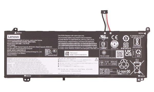 5B11N52069 Batterie (Cellules 4)