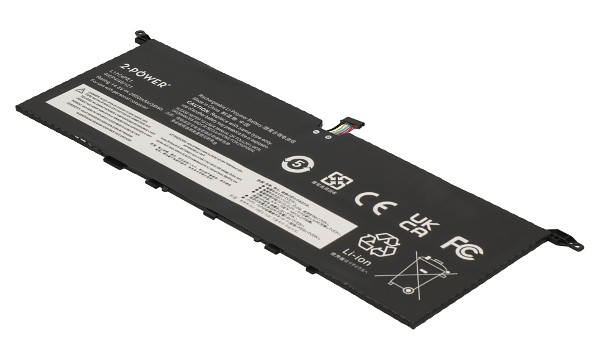 Ideapad 730S-13IML 81U5 Batterie (Cellules 4)