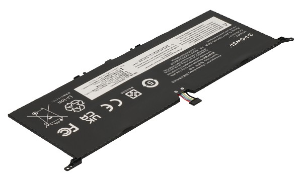 Ideapad 730S-13IML 81U5 Batterie (Cellules 4)