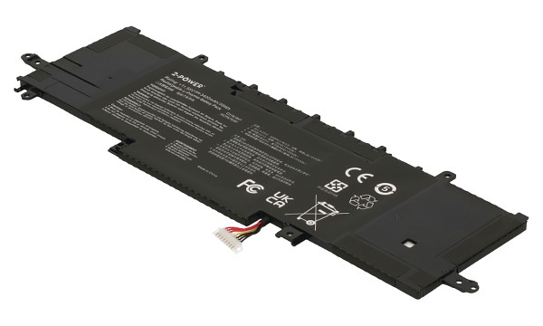 ZenBook 13 UX334FLC Batterie (Cellules 3)