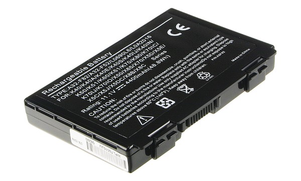 K60i Batterie (Cellules 6)