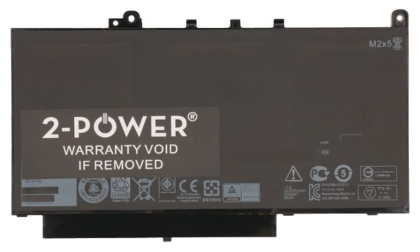 V6VMN Batterie (Cellules 3)