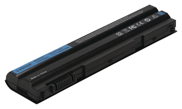 Inspiron E1505n Batterie (Cellules 6)