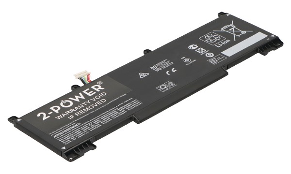 EliteBook 650 G9 Batterie (Cellules 3)