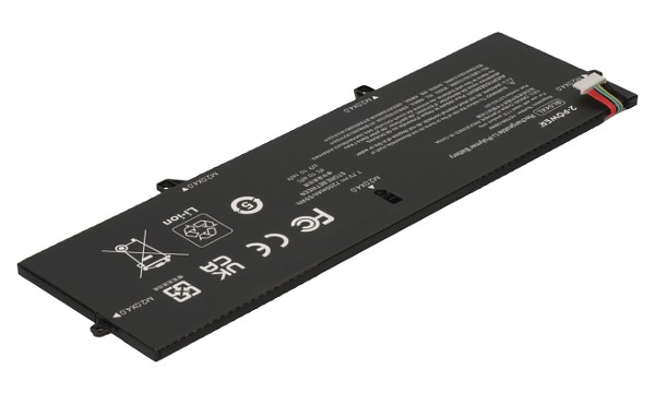 EliteBook x360 1040 G5 Batterie (Cellules 4)