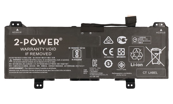 L42550-2C1 Batterie (Cellules 2)