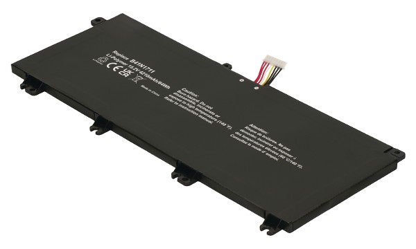 ROG Strix Hero GL503VM Batterie (Cellules 4)