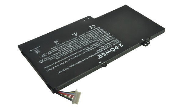  ENVY x360  15-u100no Batterie (Cellules 3)