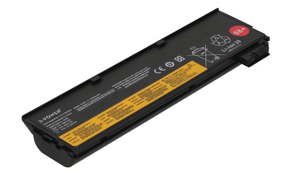 ThinkPad P50s 20FL Batterie (Cellules 6)