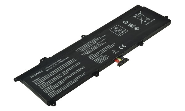 X202E Batterie (Cellules 4)