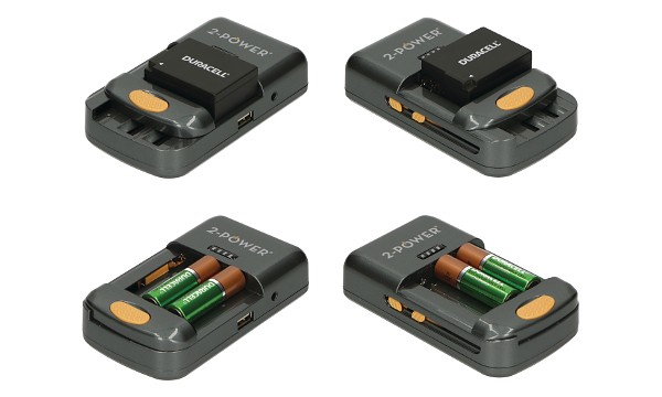 AA 4 pack Chargeur