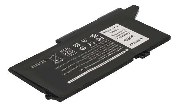 Latitude 5420 Batterie (Cellules 3)