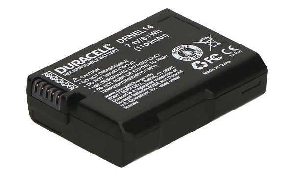 D3100 Batterie