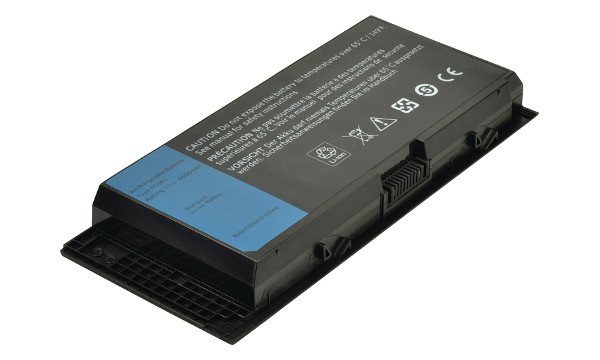 Inspiron 7591 2 in 1 Batterie (Cellules 9)