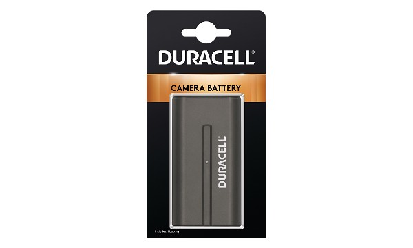 DCR-VX9000 Batterie (Cellules 6)