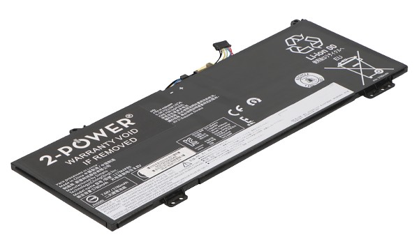 Ideapad Yoga 530-14IKB 81EK Batterie (Cellules 4)