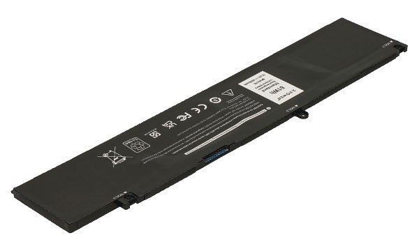 G3 15 3500 Batterie (Cellules 4)