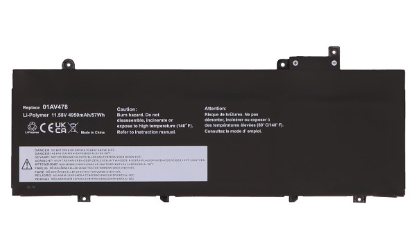 L17L3P71 Batterie (Cellules 3)