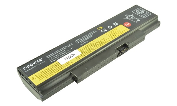 ThinkPad E550 Batterie (Cellules 6)