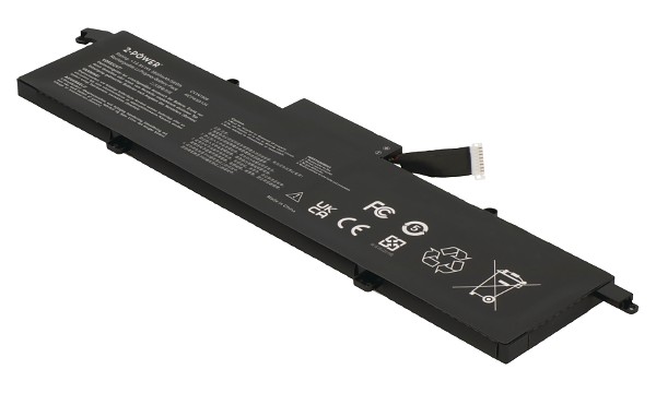 ROG Zephyrus G14 GA401IH Batterie (Cellules 4)