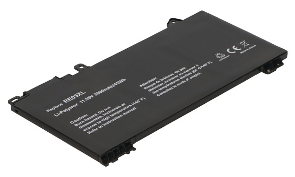 ProBook 455r G6 Batterie (Cellules 3)