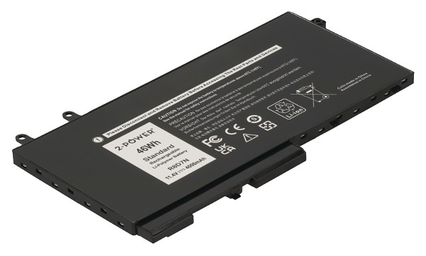 Precision 3550 Batterie (Cellules 3)