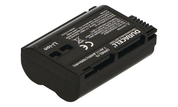 D800 Batterie (Cellules 2)