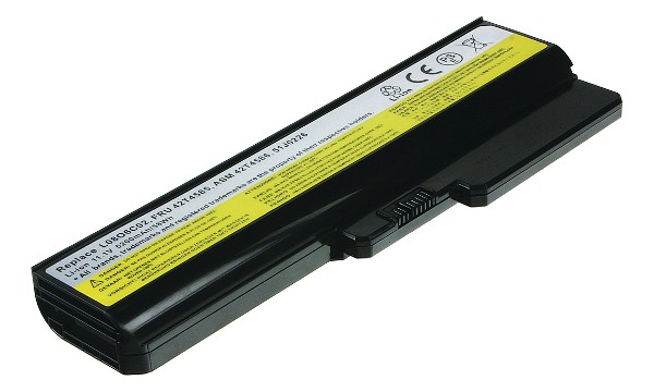 Ideapad G430 20003 Batterie (Cellules 6)