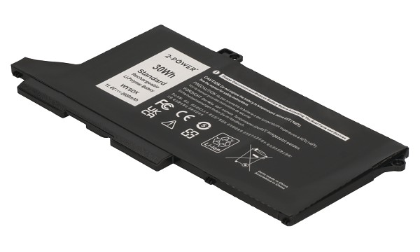 Latitude 5520 Batterie (Cellules 3)