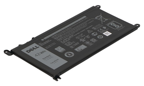 Inspiron 14 7460 Batterie (Cellules 3)