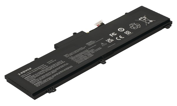 W500G5T Batterie (Cellules 4)