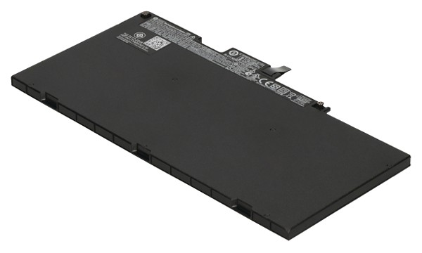 EliteBook 840r G4 Batterie (Cellules 3)