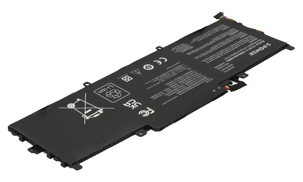 ZenBook UX331UN-1B Batterie (Cellules 4)