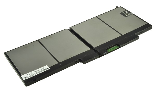 Precision Mobile Workstation M4600 Batterie (Cellules 4)