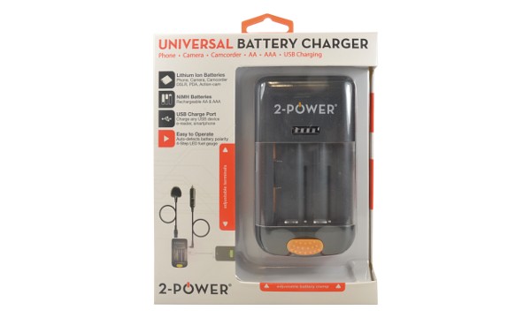 PocketPack Flash II Chargeur