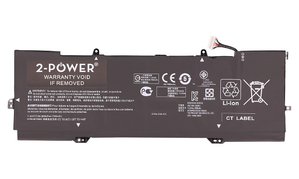 928372-856 Batterie (Cellules 6)