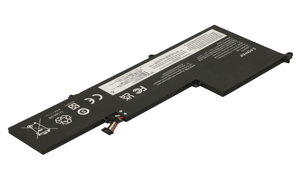 Ideapad Slim 7-14ILL05 82A4 Batterie (Cellules 4)