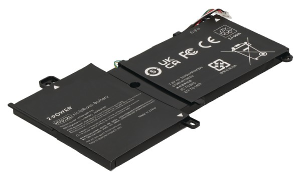 HSTNN-LB6P Batterie (Cellules 2)