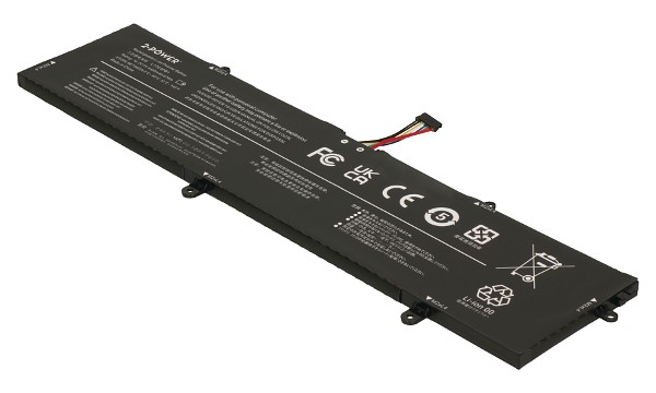 Ideapad 720S-15IKB 81CR Batterie (Cellules 4)