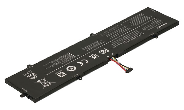 Ideapad 720S-15IKB 81CR Batterie (Cellules 4)