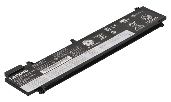 ThinkPad T460S 20F9 Batterie (Cellules 3)