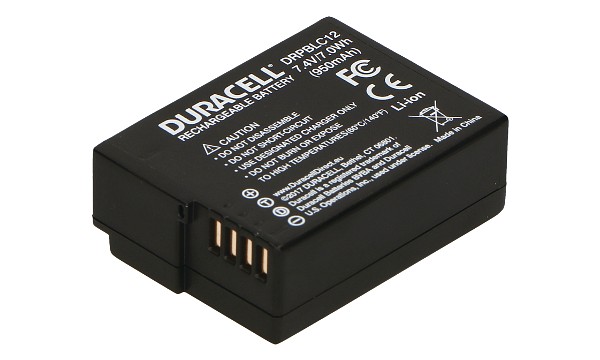 Lumix DC-G91 Batterie (Cellules 2)