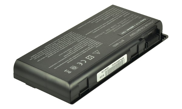 GX660D Batterie (Cellules 9)