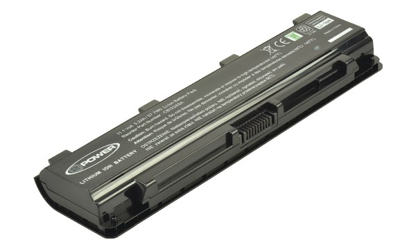 Satellite C75-A7390 Batterie (Cellules 6)