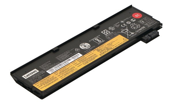 ThinkPad T470 20HE Batterie (Cellules 3)