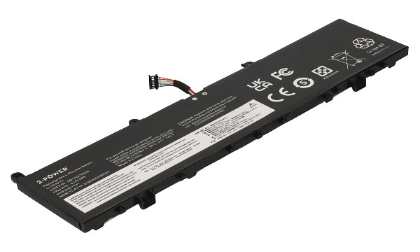 ThinkPad X1 Extreme 2nd Gen 20QV Batterie (Cellules 4)