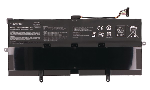 C302CA Batterie (Cellules 2)