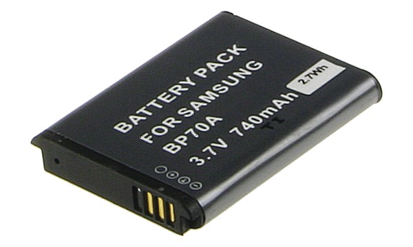 Samsung bp70a аккумулятор