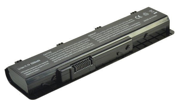 N55SF-S1060V Batterie (Cellules 6)