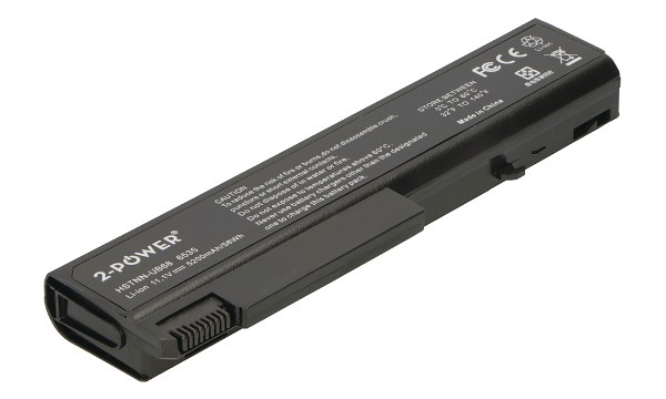 Business Notebook 6535b Batterie (Cellules 6)